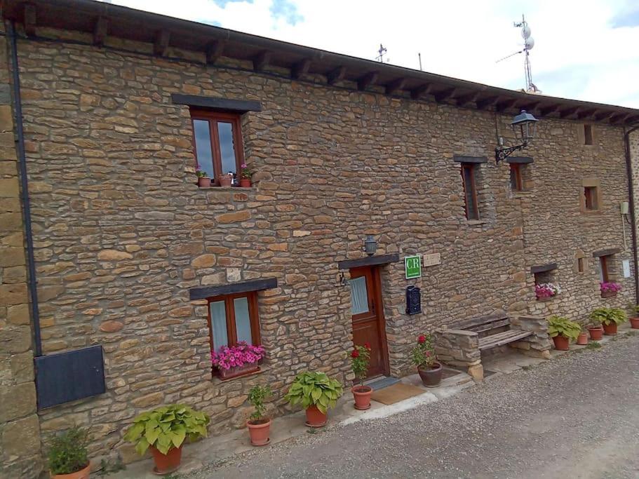 La Borda De Allue Huesca Exterior foto