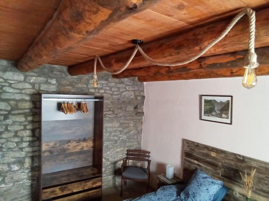 La Borda De Allue Huesca Exterior foto