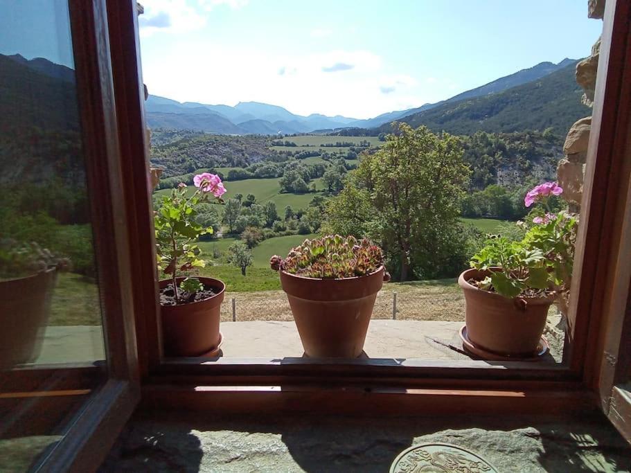 La Borda De Allue Huesca Exterior foto